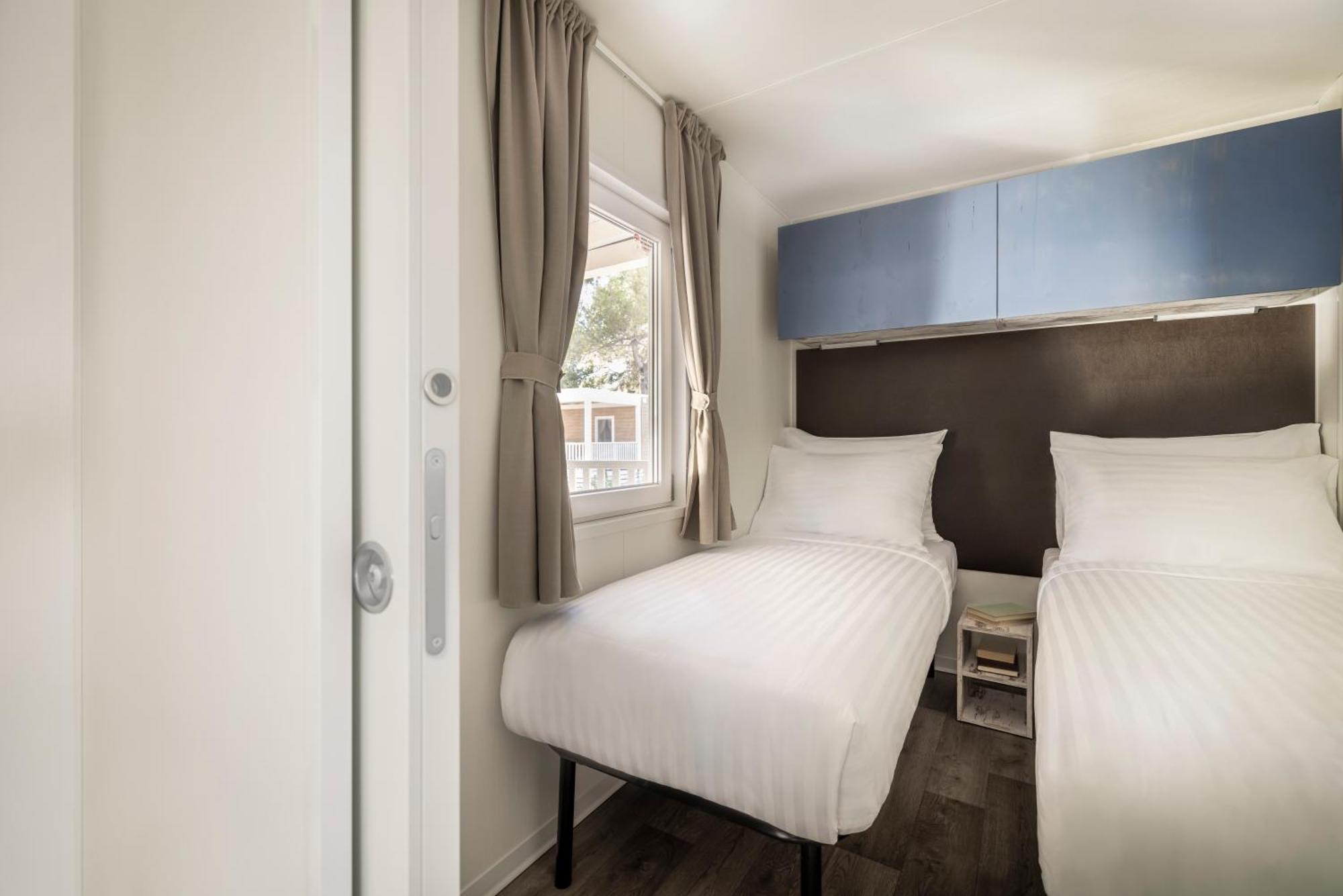 Maistra Camping Valkanela Mobile Homes فونتانا الغرفة الصورة