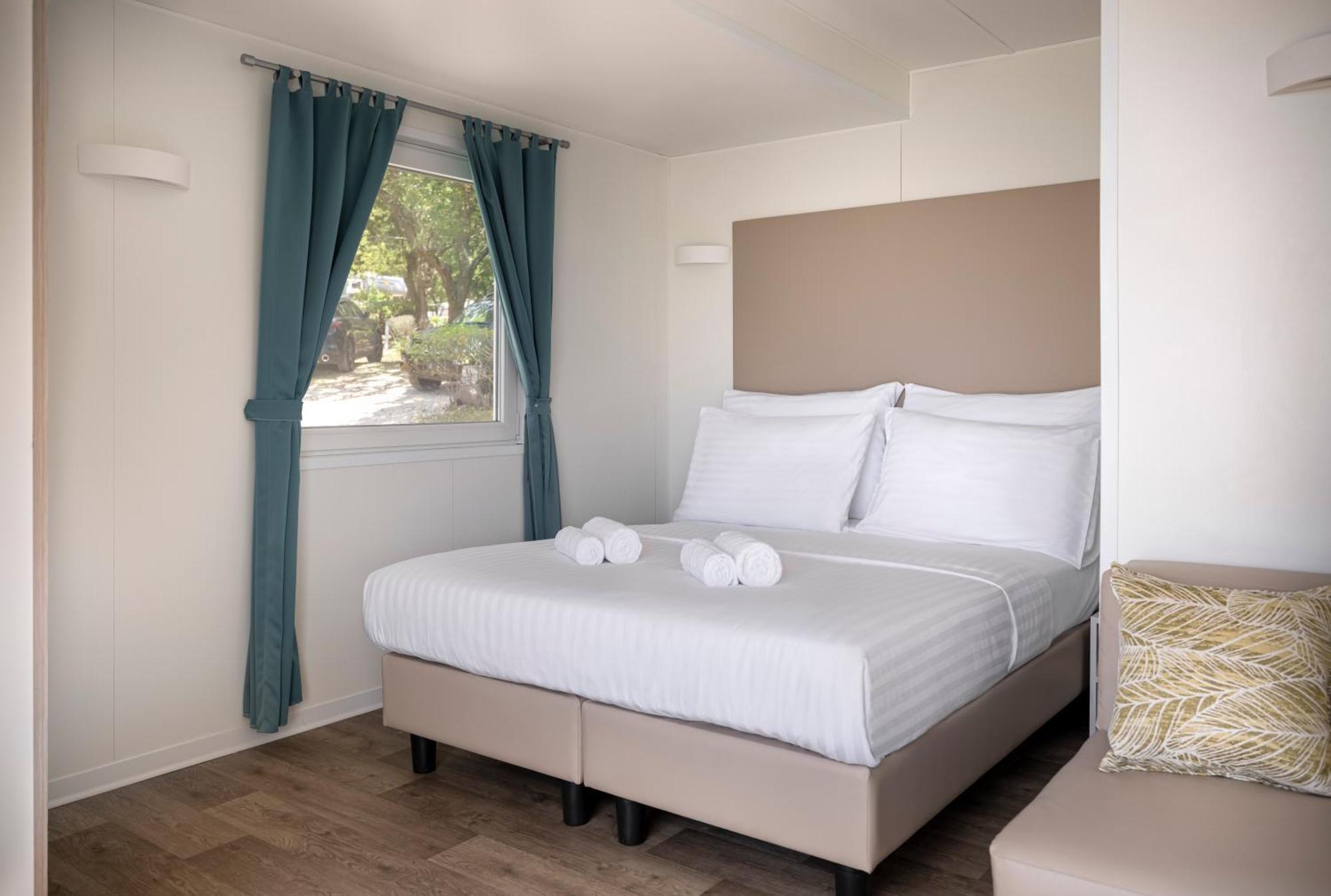 Maistra Camping Valkanela Mobile Homes فونتانا الغرفة الصورة