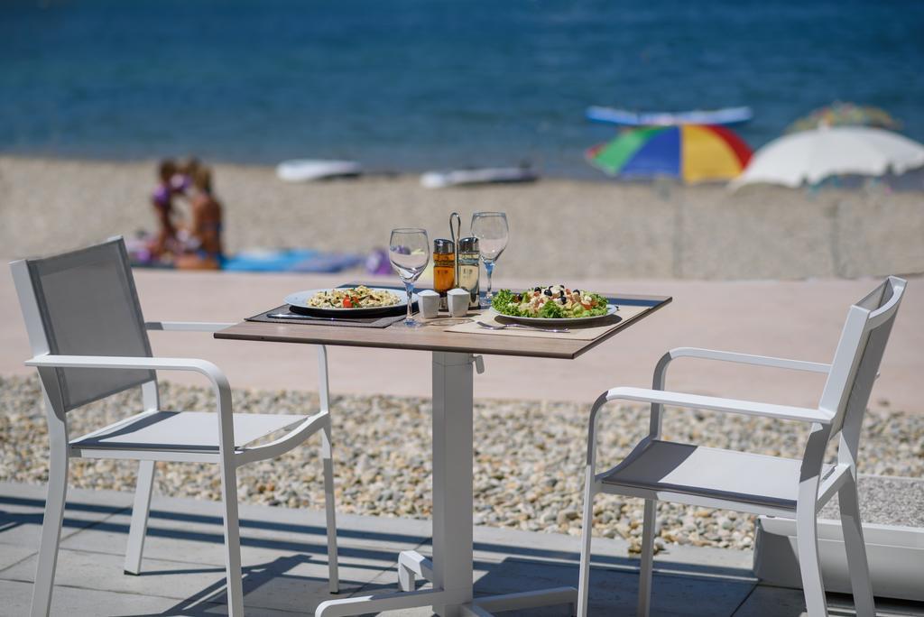 Maistra Camping Valkanela Mobile Homes فونتانا المظهر الخارجي الصورة
