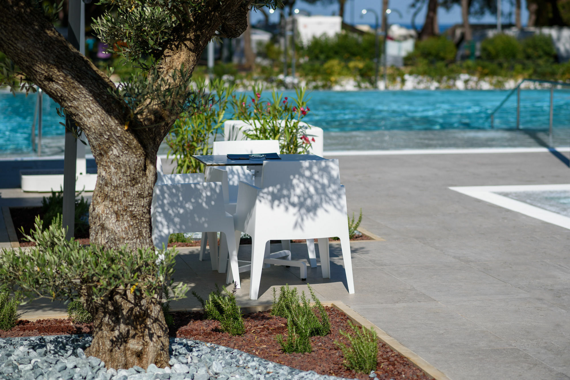 Maistra Camping Valkanela Mobile Homes فونتانا المظهر الخارجي الصورة